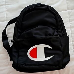 CHAMPION MED. NYLON BACKPACK